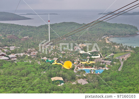 Phu Quoc Intercontinental Hotel / Vietnam Phu Quoc Intercontinental Hotel / Vietnam 97160103
