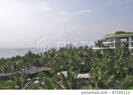Phu Quoc Intercontinental Hotel / Vietnam Phu Quoc Intercontinental Hotel / Vietnam 97160113