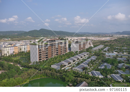 Phu Quoc Intercontinental Hotel / Vietnam Phu Quoc Intercontinental Hotel / Vietnam 97160115