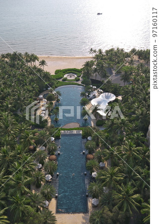 Phu Quoc Intercontinental Hotel / Vietnam Phu Quoc Intercontinental Hotel / Vietnam 97160117