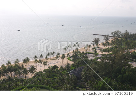 Phu Quoc Intercontinental Hotel / Vietnam Phu Quoc Intercontinental Hotel / Vietnam 97160119