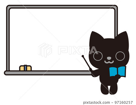 Kuroneko teacher 97160257