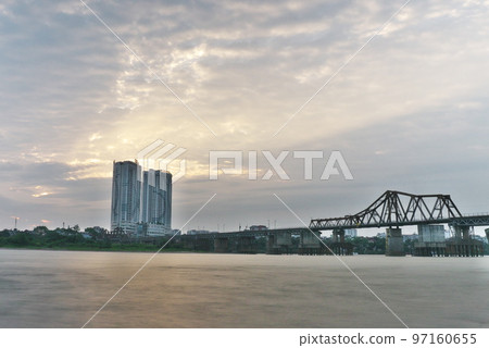 龍邊橋 / 越南河內 97160655