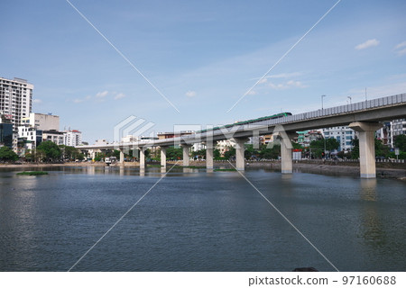 河內地鐵 1 號線 / 越南河內 河內地鐵 1 號線 / 越南河內 97160688