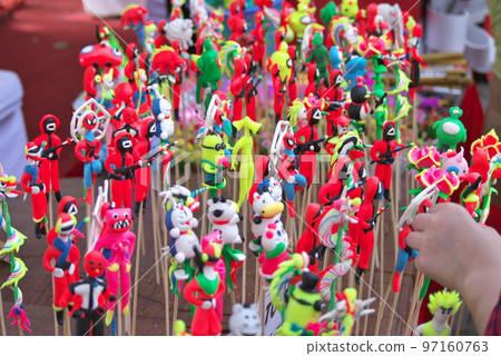 河內 Tohe / 越南的街道 河內 Tohe / 越南的街道 97160763