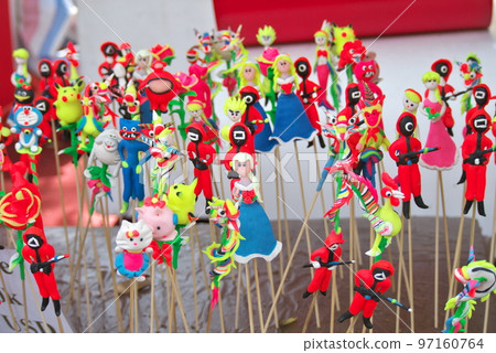 河內 Tohe / 越南的街道 河內 Tohe / 越南的街道 97160764