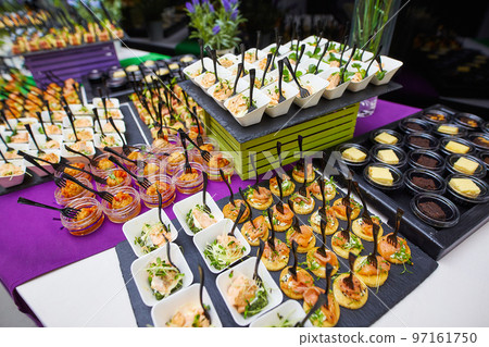 festive delicious buffet festive delicious buffet 97161750