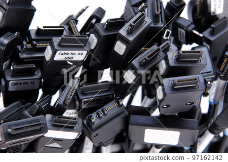 Many sockets Many sockets 97162142
