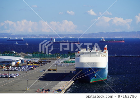 橫濱大黑碼頭大黑碼頭客運總站 97162780