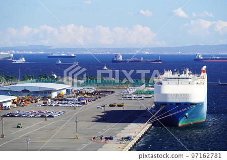 橫濱大黑碼頭大黑碼頭客運總站 97162781