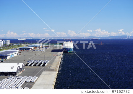 橫濱大黑碼頭大黑碼頭客運總站 97162782