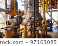 Pressure transmitter, and temperature transmitter for measurement and monitor data of oil and gas process. 97163085