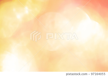 橙色漸變圖像 97164055