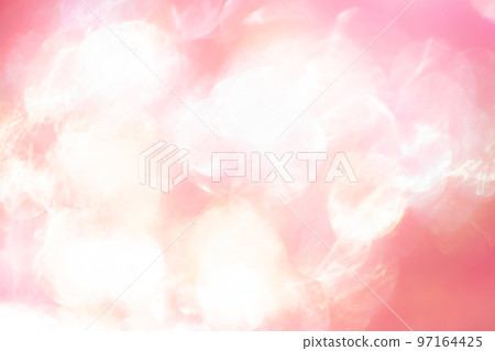 pink gradation image 97164425