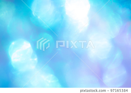 blue gradation image 97165384