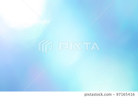 藍色漸變圖像 97165416