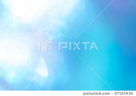 藍色漸變圖像 藍色漸變圖像 97165430