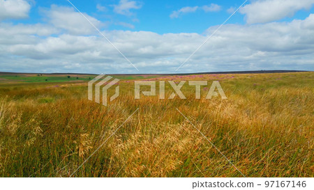 Peak District National Park - aerial view - travel photography Peak District National Park - aerial view - travel photography 97167146