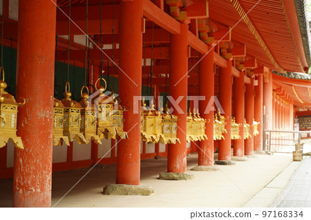 Kasugataisha, Kasugataisha, Kasugataisha, Shrine, Nara, Nara Prefecture, Shrine, Shikinaisha, Meishin University 97168334