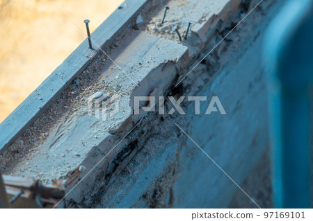 Wood decay Termites Wood decay Termites 97169101