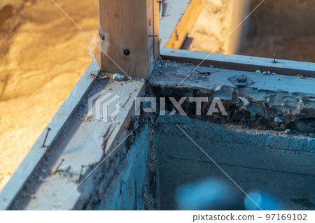 Wood decay Termites Wood decay Termites 97169102