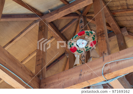Demolition work before renovation Demolition work before renovation 97169162