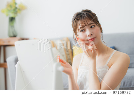 美容護膚生活 美容護膚生活 97169782