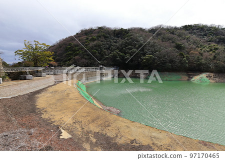 兵庫神戶布引水庫 97170465