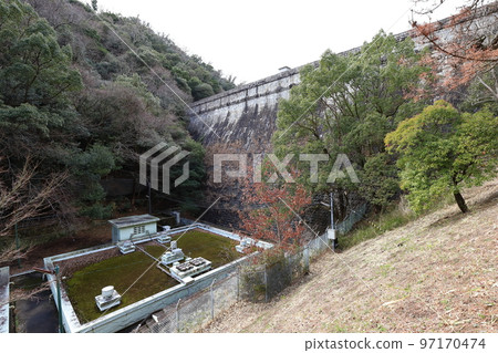 Hyogo Kobe Nunobiki Reservoir Hyogo Kobe Nunobiki Reservoir 97170474