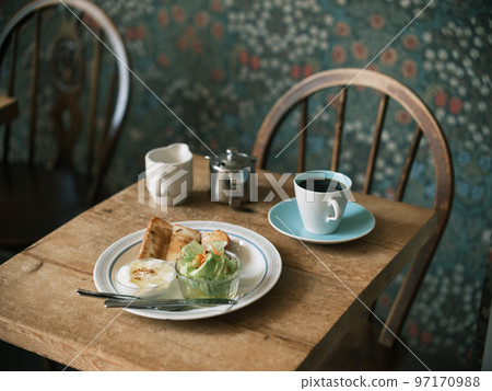 One frame at a cafe One frame at a cafe 97170988