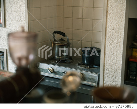 One frame at a cafe One frame at a cafe 97170993