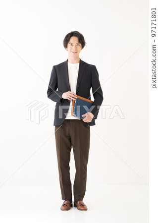 business man business man 97171801