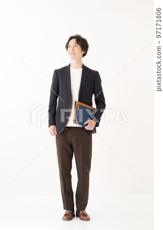 business man business man 97171806