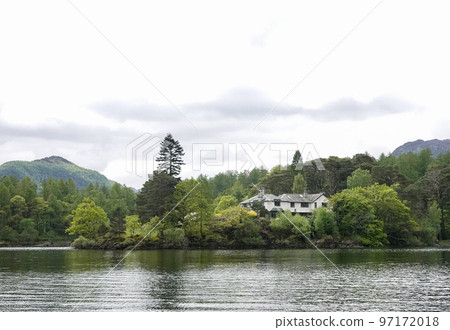 England Lake Derwentwater England Lake Derwentwater 97172018