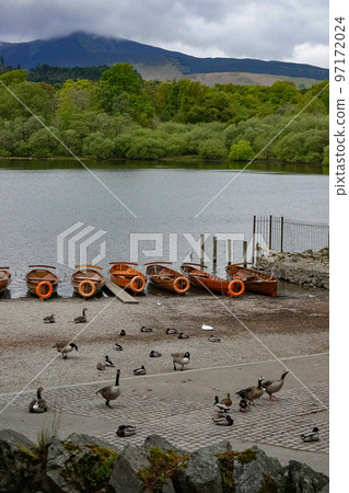 英格蘭德文特湖 97172024