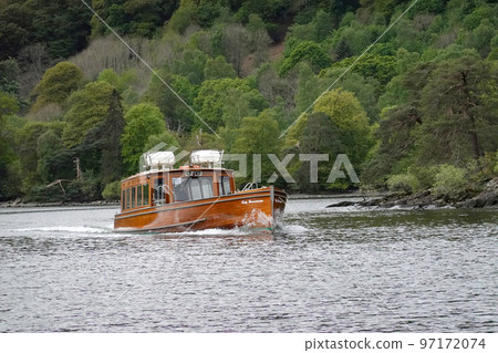 England Lake Derwentwater England Lake Derwentwater 97172074