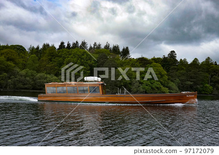 England Lake Derwentwater England Lake Derwentwater 97172079
