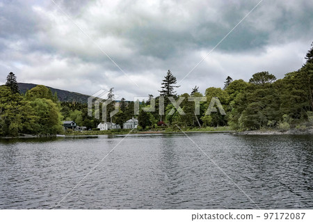 England Lake Derwentwater England Lake Derwentwater 97172087