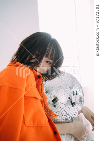 影棚拍攝(女) 影棚拍攝(女) 97172381