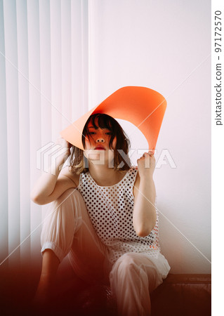 影棚拍攝(女) 影棚拍攝(女) 97172570