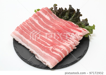切片五花肉 97172932