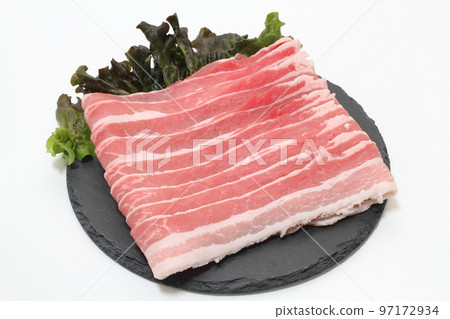 切片五花肉 97172934