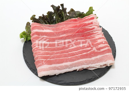 切片五花肉 97172935