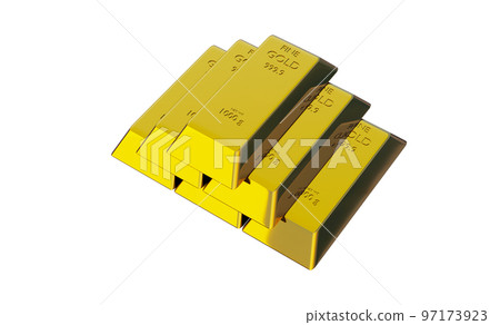 3d render gold bars stack, transparency image, concept saving, and financial business illustrate 3d render gold bars stack, transparency image, concept saving, and financial business illustrate 97173923