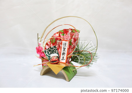 New Year decoration New Year decoration 97174000