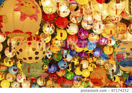 Lantern , Lantern Festival, Taiwan , Lantern, Lantern フェスティバル, Taiwan,Lanterns, 97174252