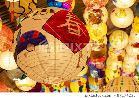 Lantern , Lantern Festival, Taiwan , Lantern, Lantern フェスティバル, Taiwan,Lanterns, 97174253