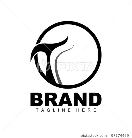 Letter T Logo, Letter Alphabet Design, Vector Logotype, Initial T Product Brand Letter T Logo, Letter Alphabet Design, Vector Logotype, Initial T Product Brand 97174429