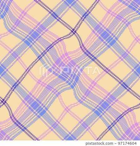 Check plaid seamless pattern. Check plaid seamless pattern. 97174604