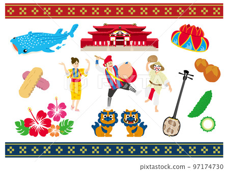 Okinawa set 97174730